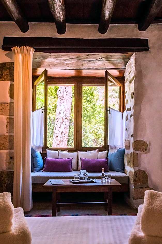 Μilia Mountain retreat