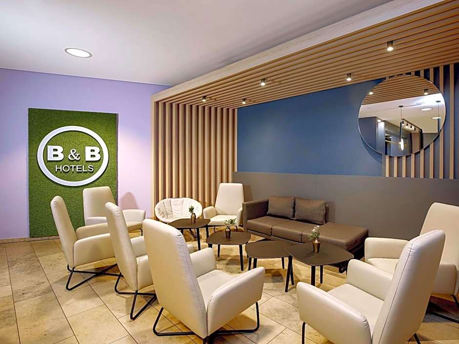 B&B Hotel Berlin City-Ost