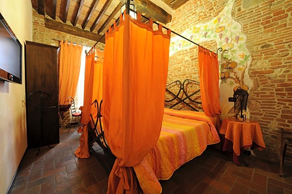 Antica Corte dei Principi Charming Rooms