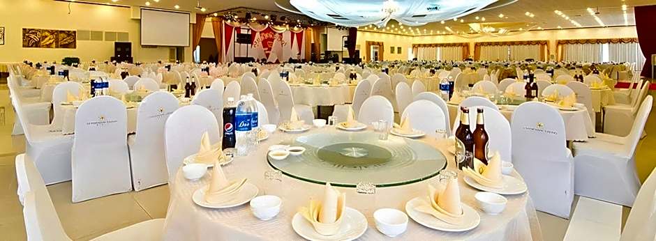 Champasak Grand Hotel