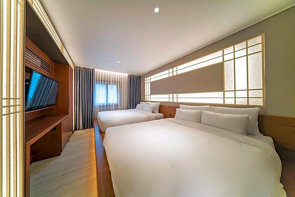 Yeonhwamun Hotel Yeongdeok