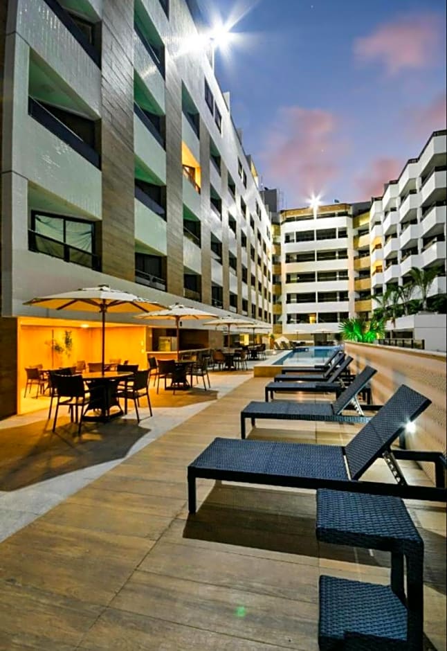 Gold Flat Cabo Branco