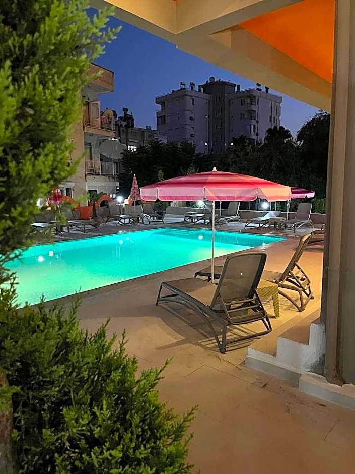 Lara Olympos Pansiyon