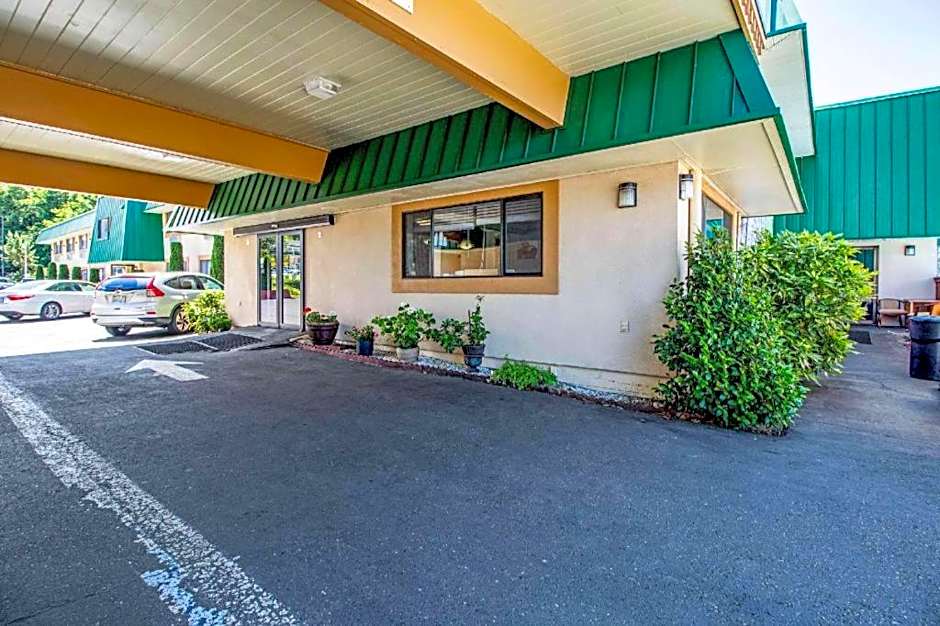 Quality Inn Olympia Near State Capital