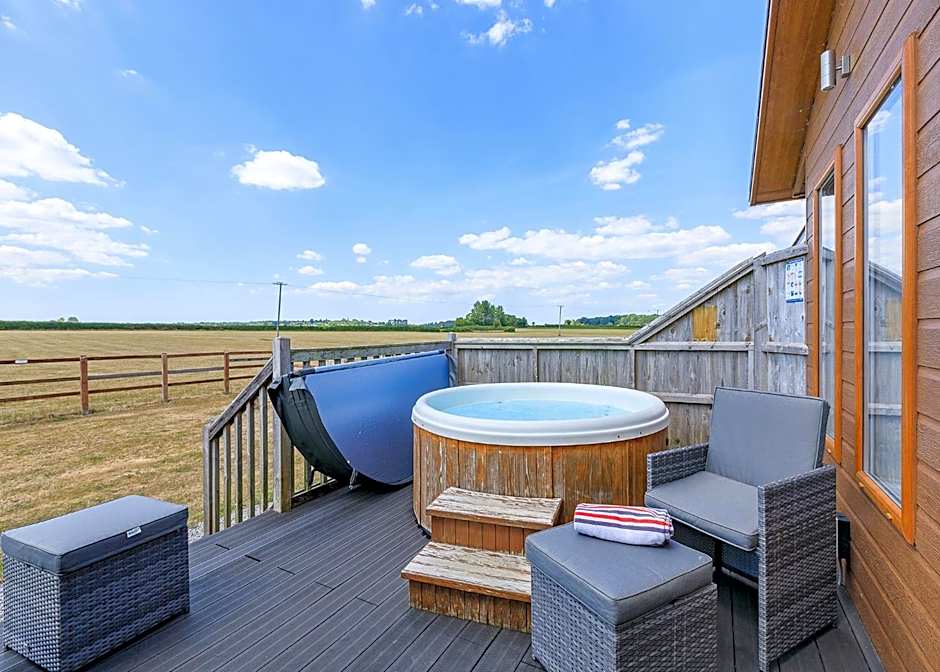 Larkrise Farm Lodges