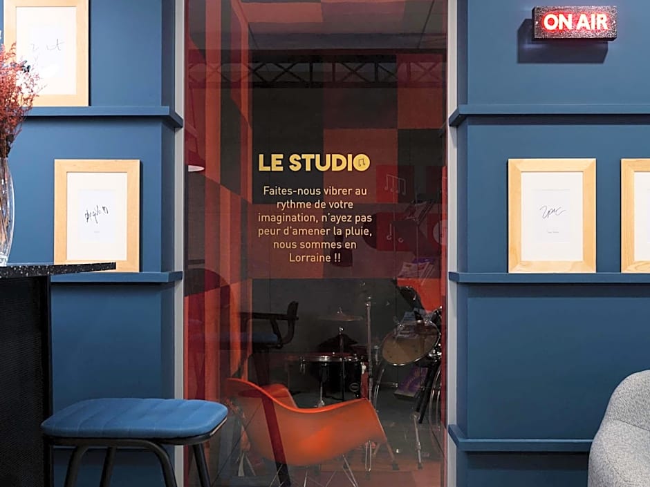 ibis Styles Nancy Centre Gare