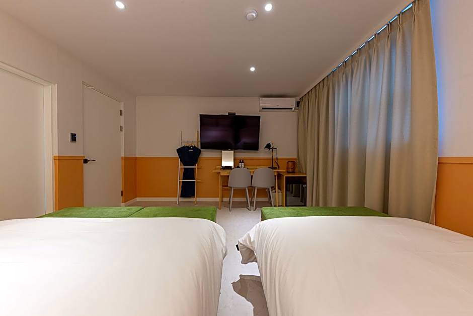 Knockin Hotel Daejeon by Aank