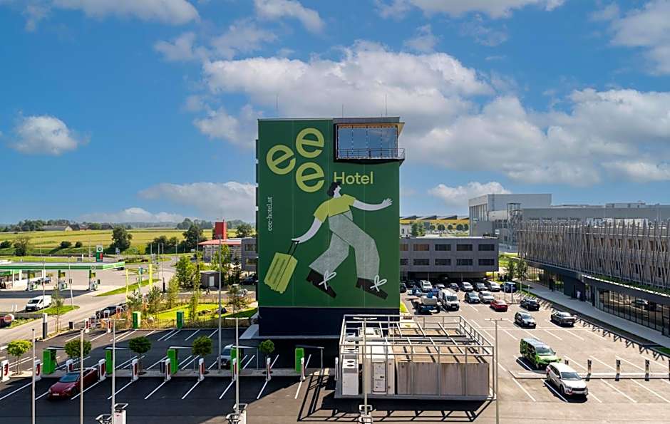 eee Hotel Eberstalzell