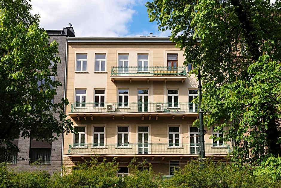 NOVUMHOUSE - Straszewskiego