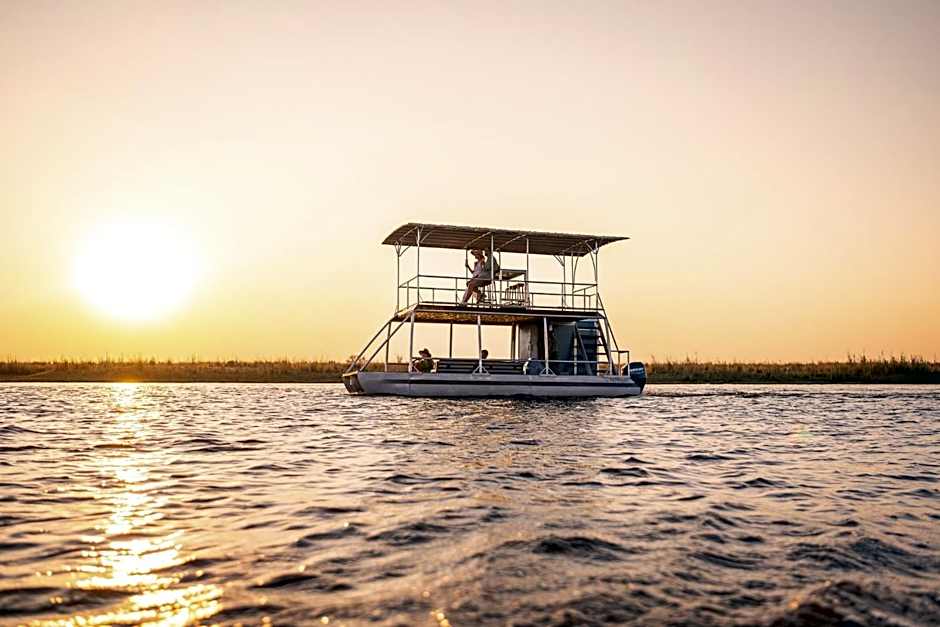 Chobe Water Villas