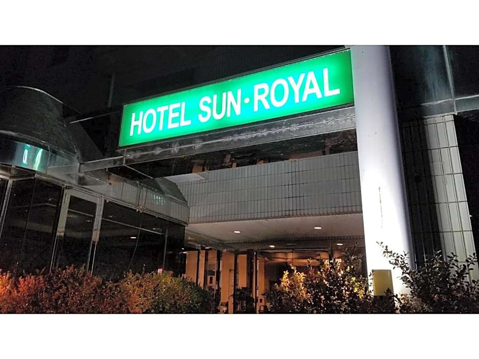 Sun Royal Utsunomiya - Vacation STAY 02483v