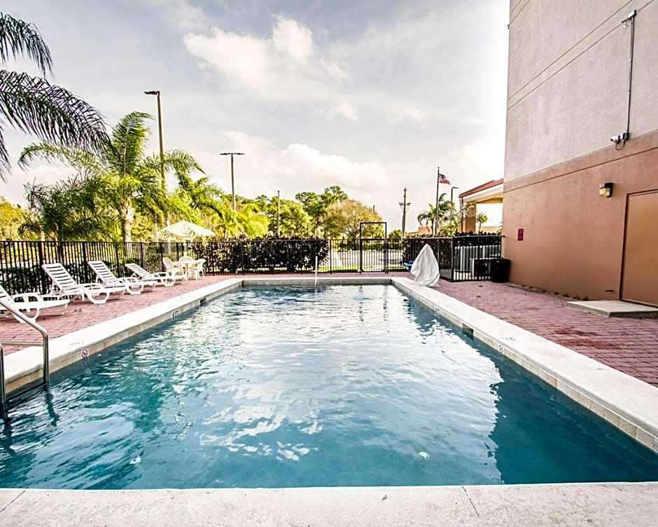 Sleep Inn Fort Pierce I-95