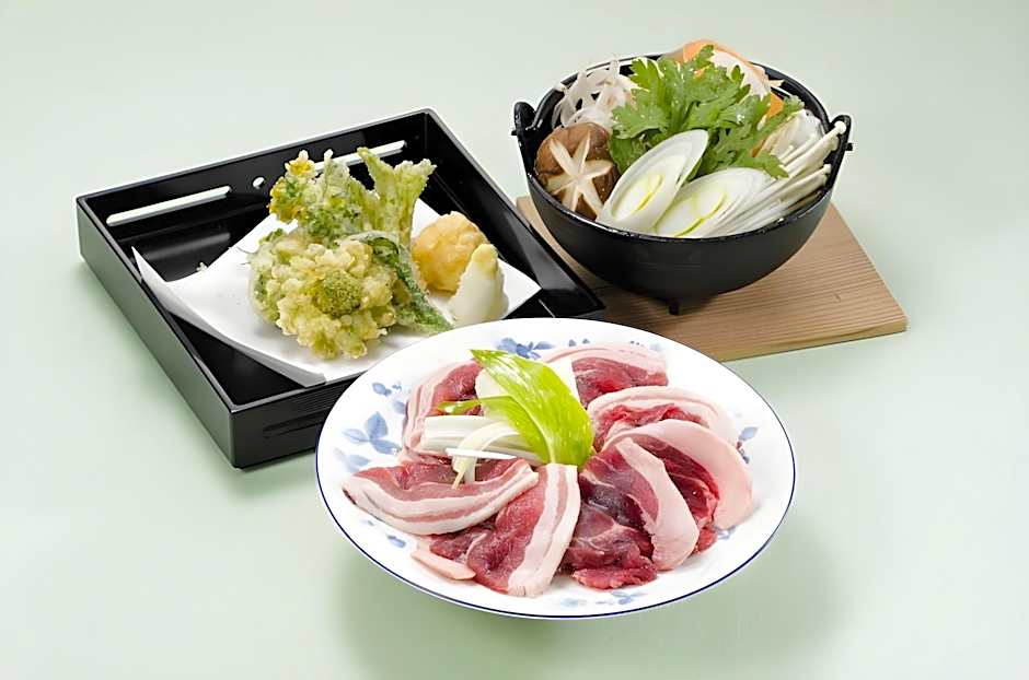 Niigata Toei Hotel