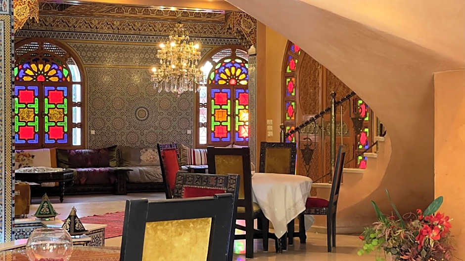 Riad Noumidya