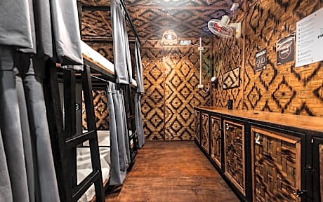 1 Person in 6-Bed Dormitory - Mixed