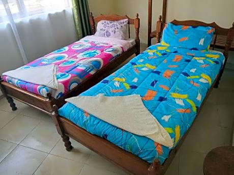 Twin Room with Bathroom