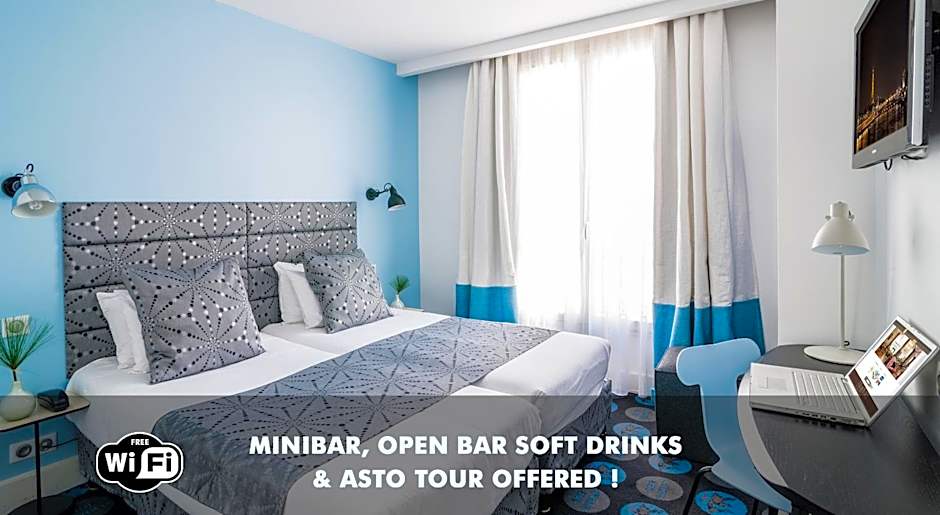 Hotel Astoria Opéra - Astotel