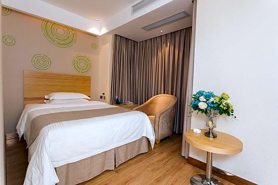 GreenTree Inn Zhongshan West District Fuhua Road Branch