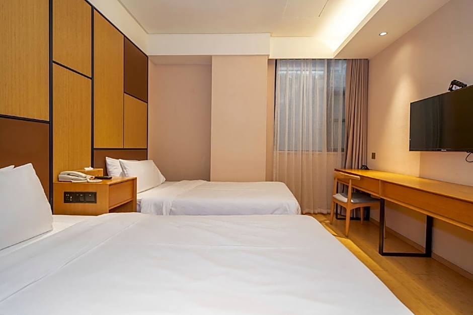 JI Hotel Xiamen Zhongshan Road Pedestrian Street