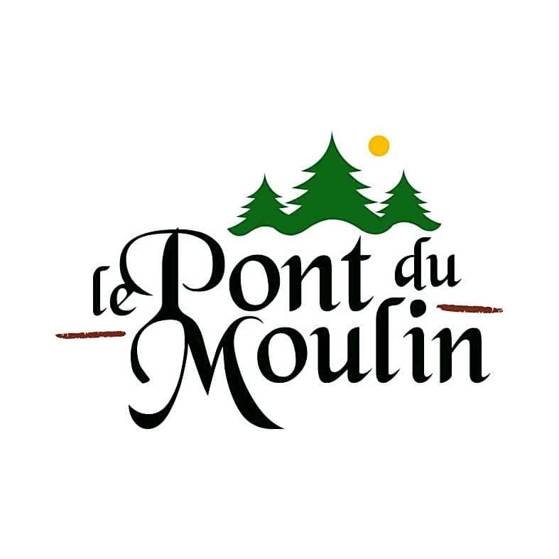 Le pont du moulin