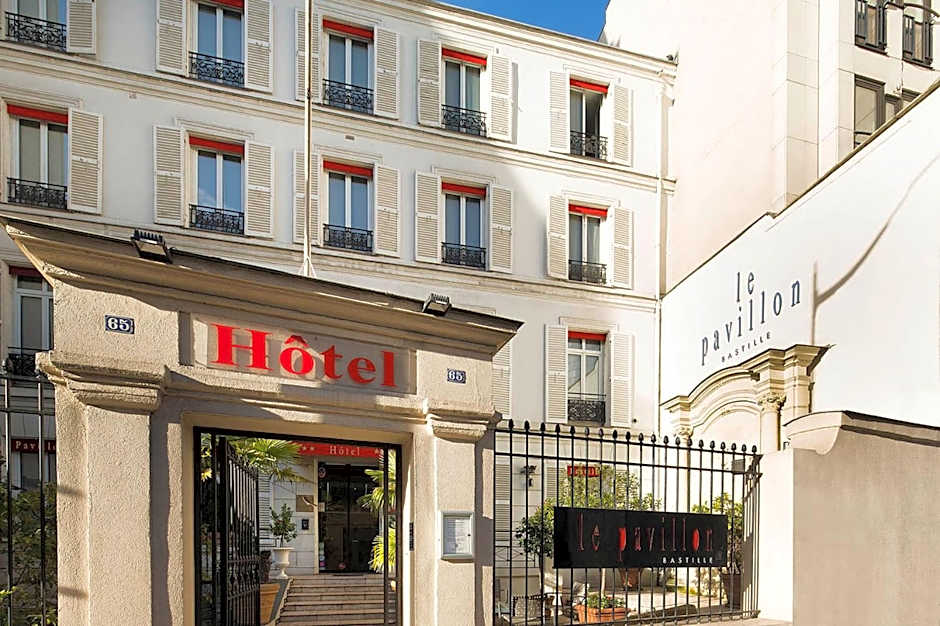 Hotel Pavillon Bastille