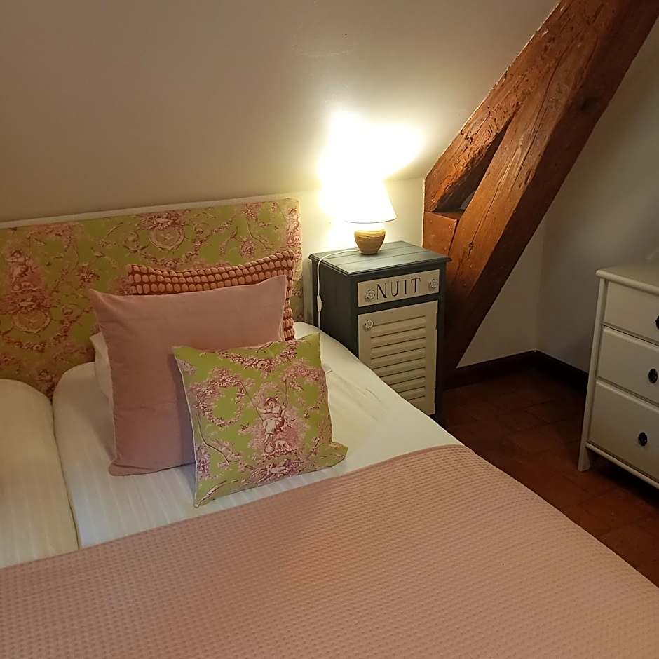 Manoir Bonpassage