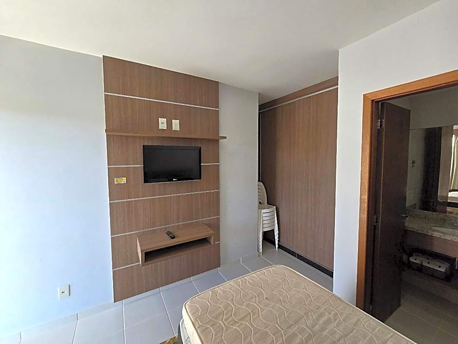 Apto com 3 Suítes, linda vista e ótima área de lazer - até 10 pessoas