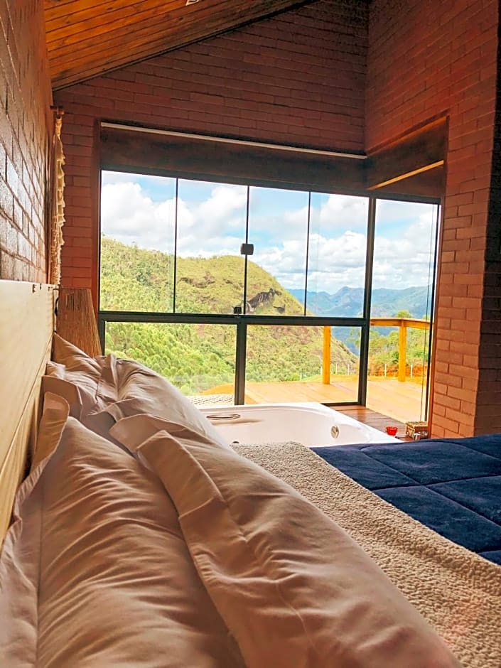 Vila Italliana Chalés - Chalé Veneza