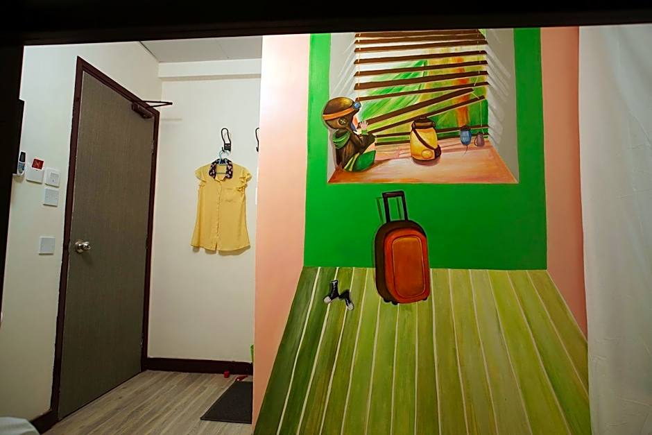 Alohas Hong Kong Hostel