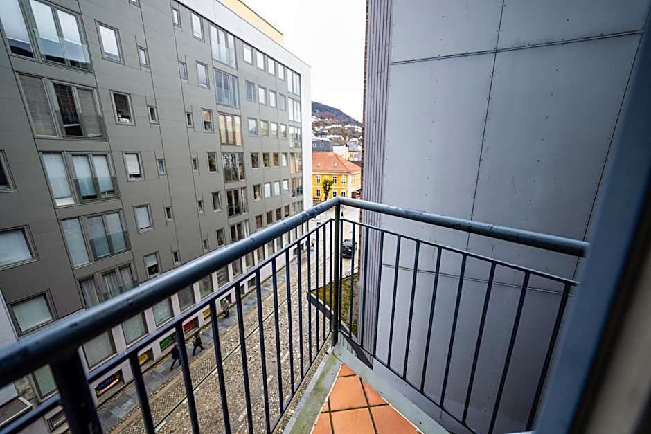 Comfort Hotel Bergen