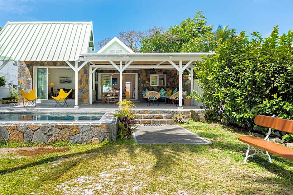 Quaint Beach Villa in a fishing village