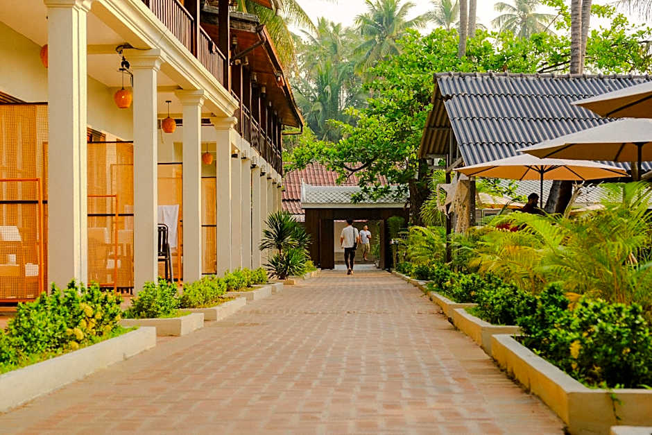 Villa Oasis Luang Prabang