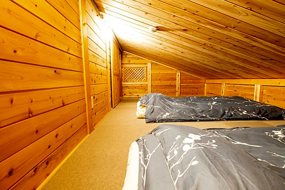 LAKE TOYA Logde SIGRA