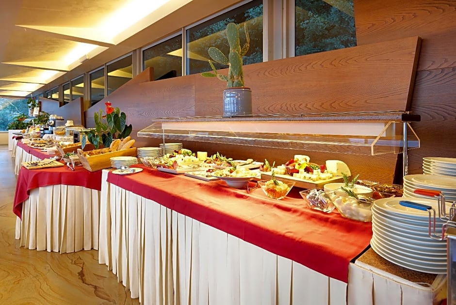 Eurostars Monte Tauro