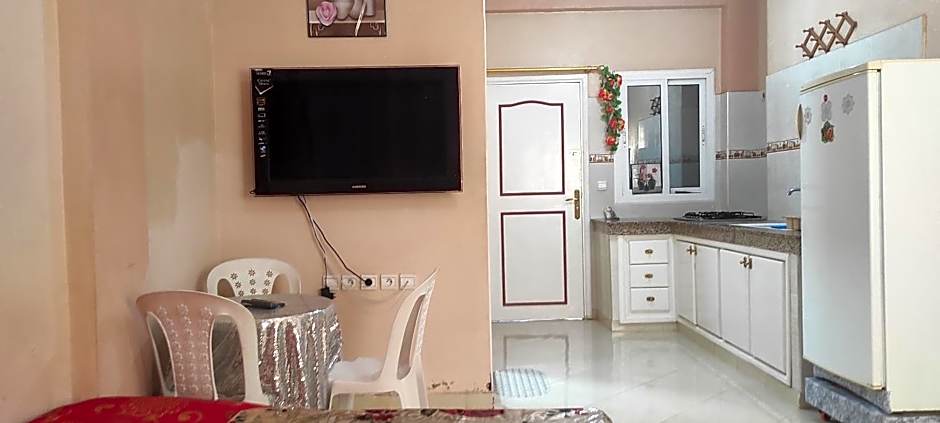 Appartements de Vacances Près de la Plage Perle Bleue Saidia