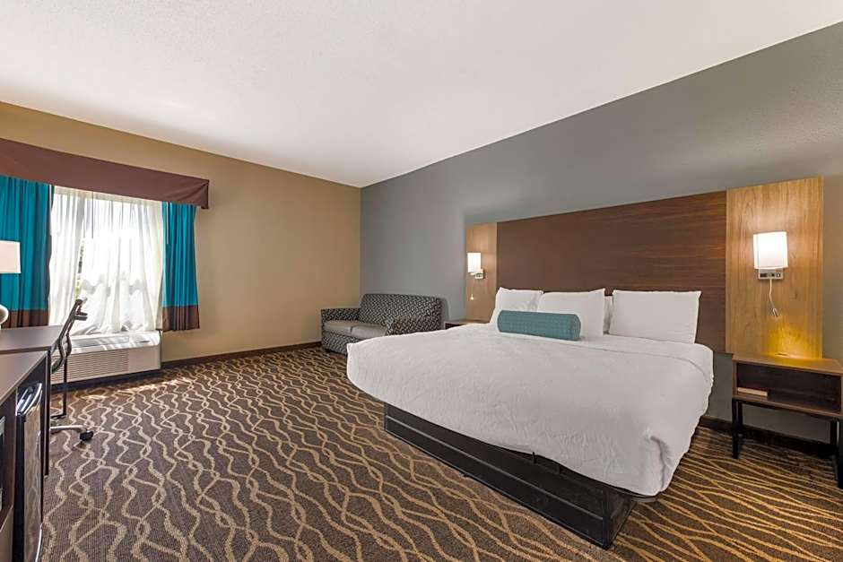 Best Western Albemarle Inn