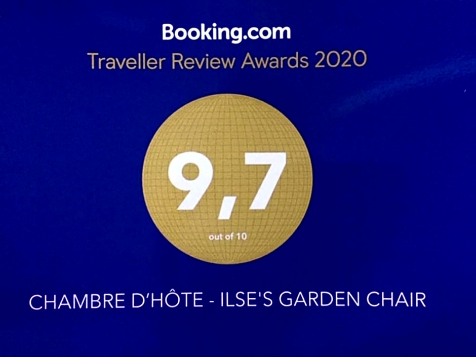 Chambre d’hôte - Ilse's Garden Chair