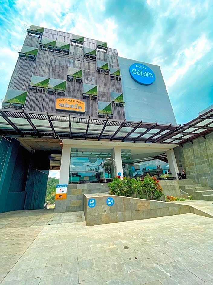Hotel Dafam Wonosobo