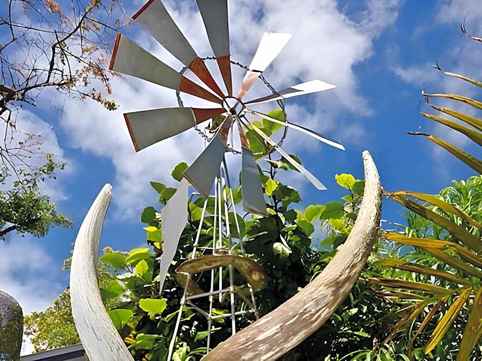 Bamboo, the Guesthouse