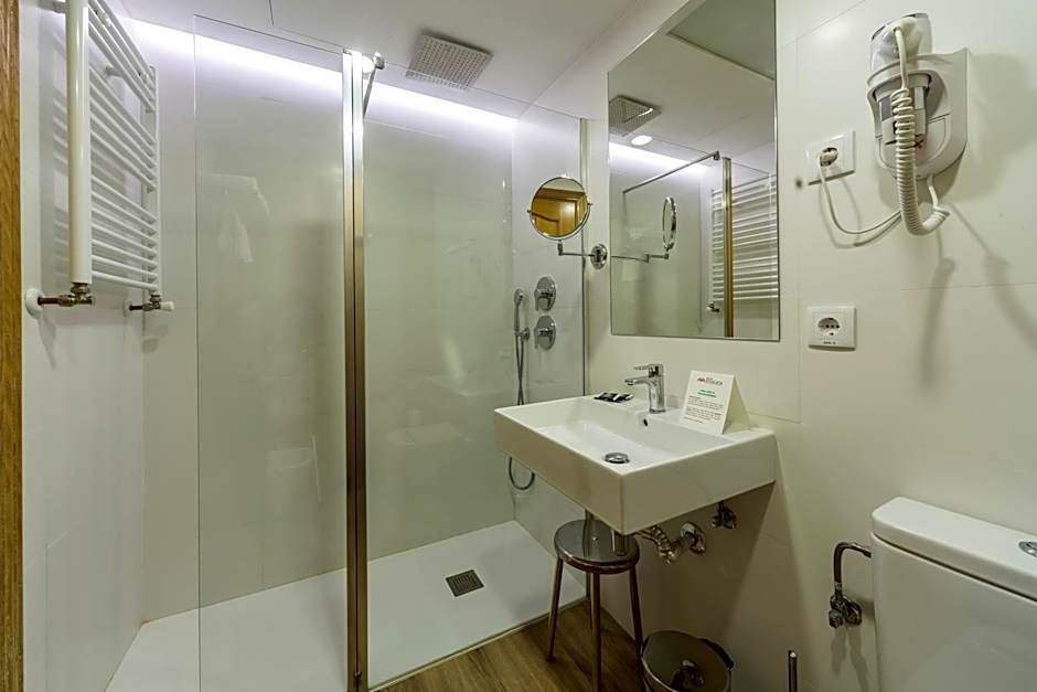 Hotel Rosaleda del Mijares