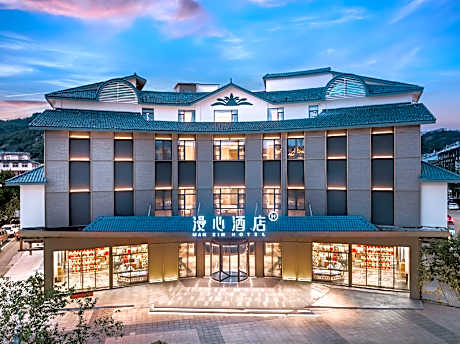 Manxin Hotel Wuyishan Sangu Resort
