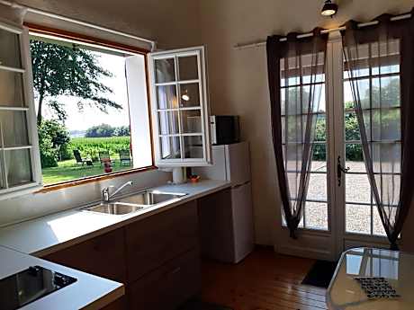 Double Room with Garden View