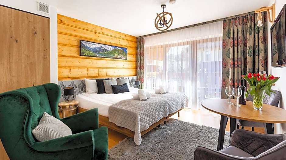 Aparthotel Delta Zakopane