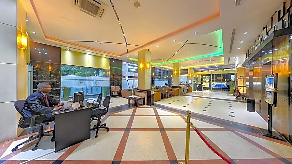 Pearl Grand By Rathna