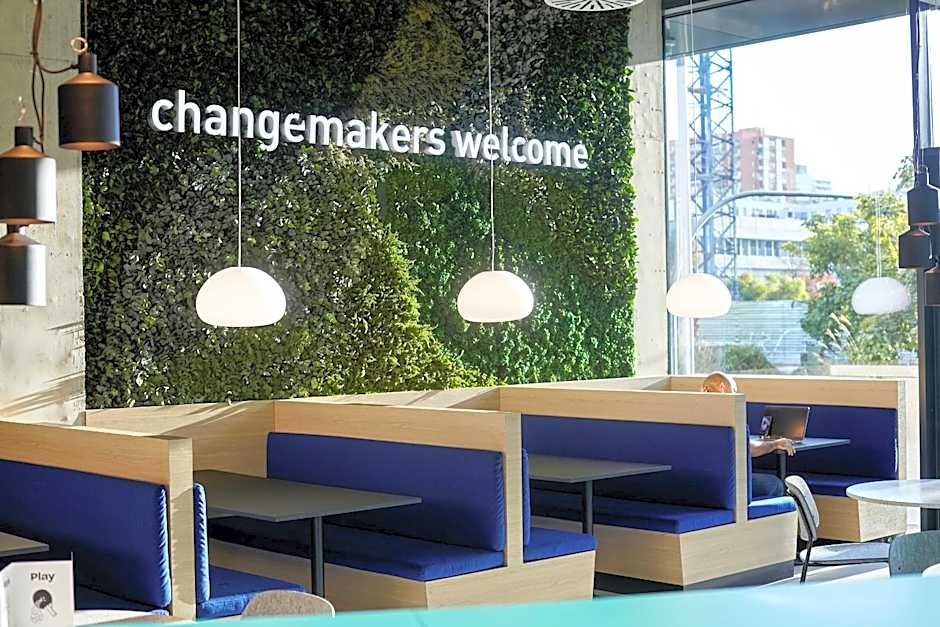 The Social Hub Barcelona Poblenou