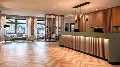 Best Western Hotel Hamburg International