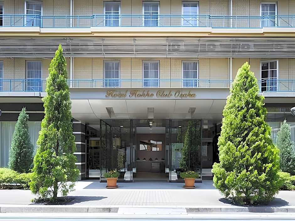 Hotel Hokke Club Osaka