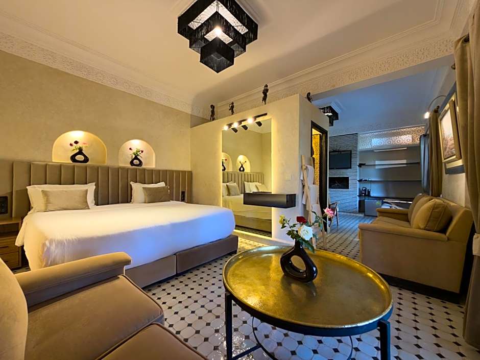 Just V hotel & Spa