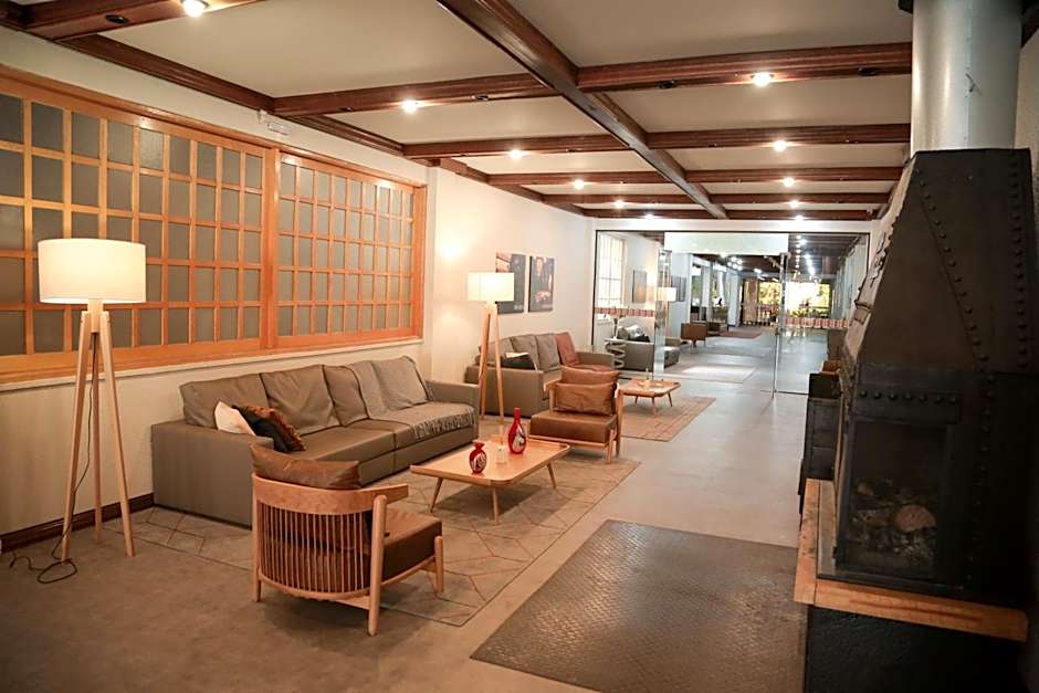 Letto Hotel Flores da Cunha