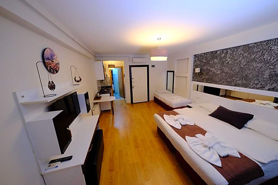 taksim çamdalı suit